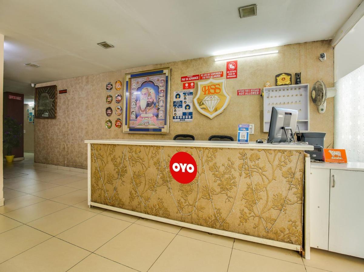 לודהיאנה Hotel O Sahil Solitaire מראה חיצוני תמונה