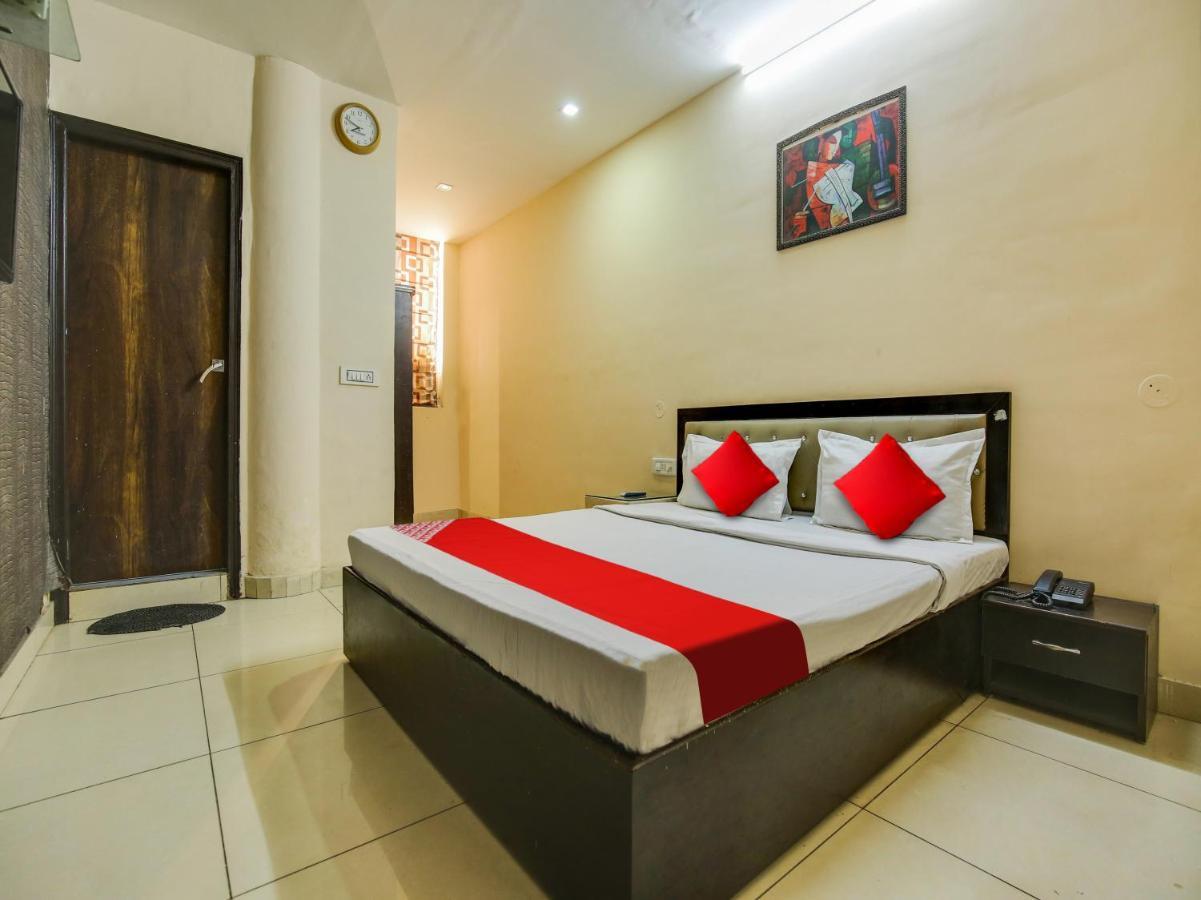 לודהיאנה Hotel O Sahil Solitaire מראה חיצוני תמונה