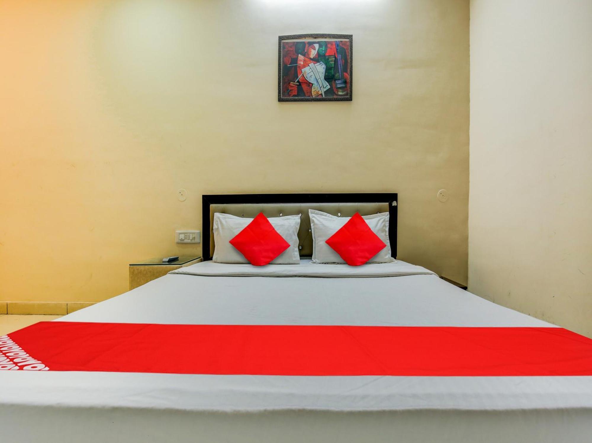 לודהיאנה Hotel O Sahil Solitaire מראה חיצוני תמונה