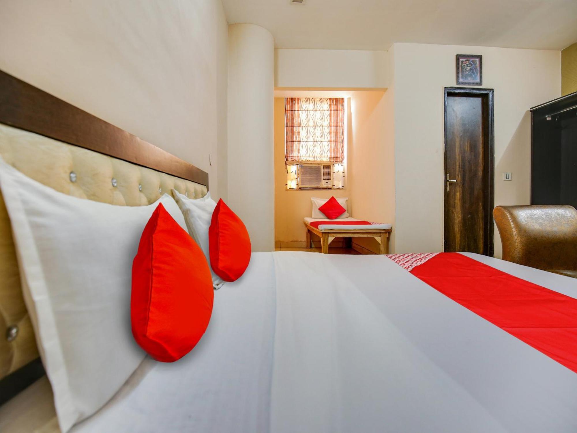 לודהיאנה Hotel O Sahil Solitaire מראה חיצוני תמונה