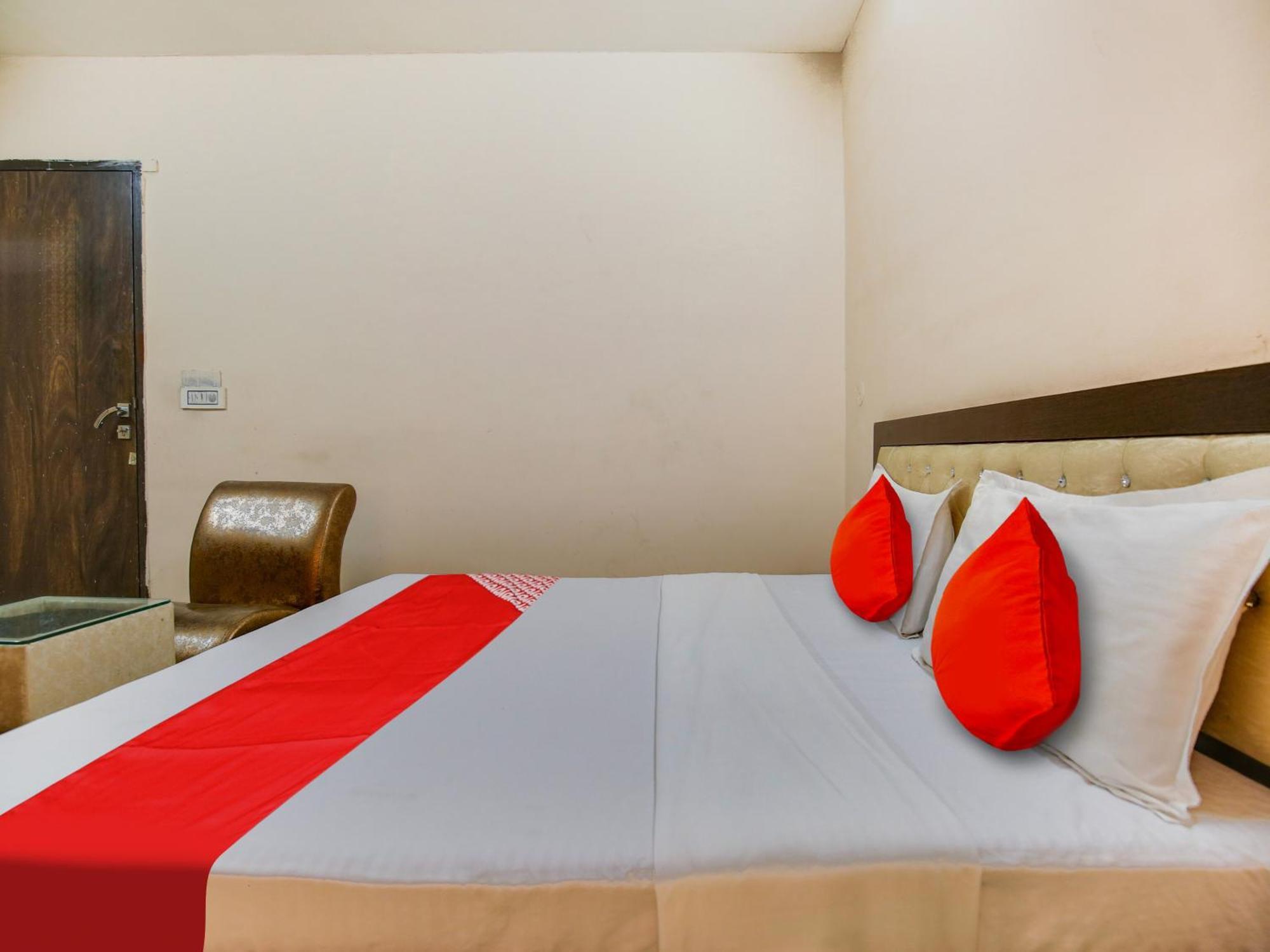 לודהיאנה Hotel O Sahil Solitaire מראה חיצוני תמונה